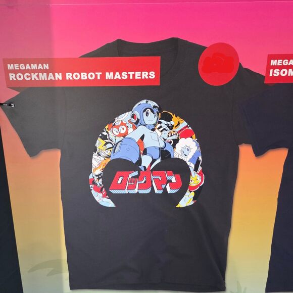 SDCC 2025 Comic Con Udon Booth Megaman Rockman Robot Masters Helmet Size XXL 2XL - Picture 1 of 4